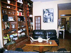 New York T4 - Loft appartements colocation - s&eacute;jour (NY-9177) photo 6 de 6