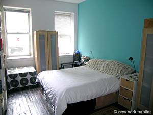 New York 2 Bedroom - Loft apartment - living room (NY-9194) photo 2 of 4
