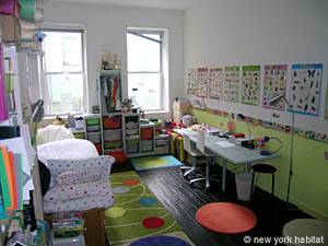 New York 3 Zimmer - Loft ferienwohnung - schlafzimmer 2 (NY-9194) photo 1 von 5