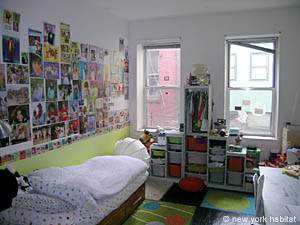New York 2 Bedroom - Loft apartment - bathroom 1 (NY-9194) photo 1 of 2