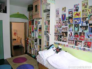 New York 2 Bedroom - Loft apartment - living room (NY-9194) photo 3 of 4