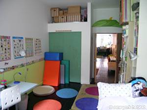 New York 2 Bedroom - Loft apartment - bedroom 2 (NY-9194) photo 1 of 1