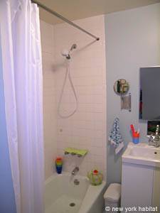 New York 3 Zimmer - Loft ferienwohnung - badezimmer 1 (NY-9194) photo 2 von 3