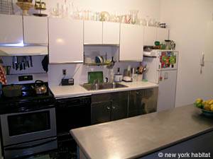 New York 3 Zimmer - Loft ferienwohnung - k&uuml;che (NY-9194) photo 3 von 4
