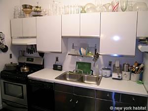 New York 3 Zimmer - Loft ferienwohnung - k&uuml;che (NY-9194) photo 4 von 4