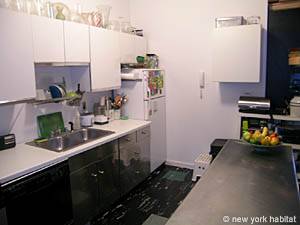 New York 3 Zimmer - Loft ferienwohnung - k&uuml;che (NY-9194) photo 2 von 4