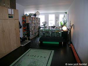 New York 3 Zimmer - Loft ferienwohnung - wohnzimmer (NY-9194) photo 2 von 7
