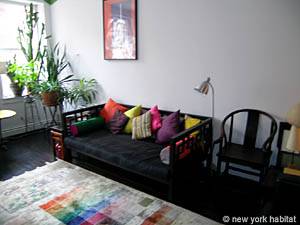 New York 3 Zimmer - Loft ferienwohnung - wohnzimmer (NY-9194) photo 6 von 7