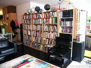 New York 3 Zimmer - Loft ferienwohnung - wohnzimmer (NY-9194) photo 5 von 7
