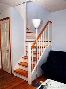 New York 2 Bedroom - Duplex roommate share apartment - living room (NY-9226) photo 5 of 5