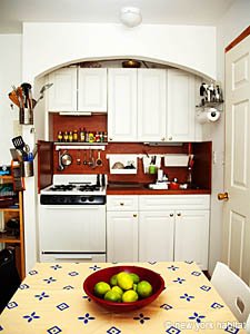 New York 2 Bedroom - Duplex roommate share apartment - kitchen (NY-9226) photo 1 of 7