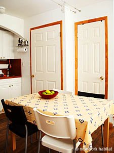 New York 2 Bedroom - Duplex roommate share apartment - kitchen (NY-9226) photo 3 of 7