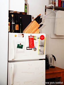 New York 2 Bedroom - Duplex roommate share apartment - kitchen (NY-9226) photo 5 of 7