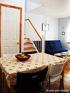 New York 2 Bedroom - Duplex roommate share apartment - kitchen (NY-9226) photo 6 of 7