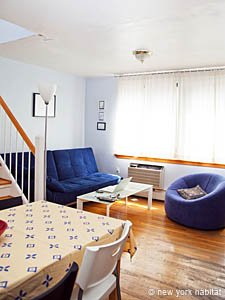 New York 2 Bedroom - Duplex roommate share apartment - kitchen (NY-9226) photo 7 of 7