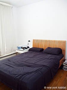 New York 2 Bedroom - Duplex roommate share apartment - bedroom 1 (NY-9226) photo 1 of 2