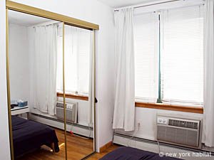 New York 2 Bedroom - Duplex roommate share apartment - bedroom 1 (NY-9226) photo 2 of 2