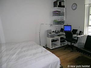New York 1 Bedroom - Loft apartment - bedroom (NY-9228) photo 1 of 2
