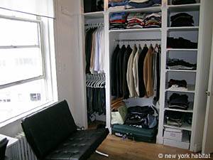 New York 1 Bedroom - Loft apartment - bedroom (NY-9228) photo 2 of 2