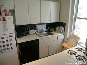 New York 1 Bedroom - Loft apartment - kitchen (NY-9228) photo 1 of 1