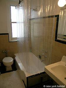 New York 1 Bedroom - Loft apartment - bathroom (NY-9228) photo 1 of 1