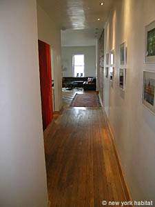 New York 1 Bedroom - Loft apartment - living room (NY-9228) photo 4 of 4