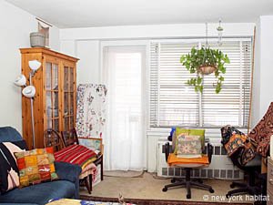 New York 3 Zimmer wohngemeinschaft - badezimmer 1 (NY-9262) photo 1 von 3