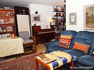 New York 3 Zimmer wohngemeinschaft - badezimmer 1 (NY-9262) photo 2 von 3