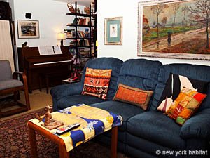 New York 3 Zimmer wohngemeinschaft - badezimmer 1 (NY-9262) photo 3 von 3