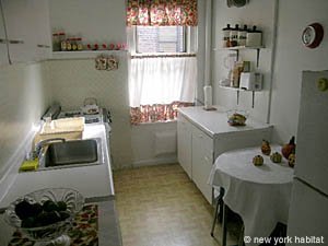 New York T4 appartements colocation - cuisine (NY-9285) photo 1 de 1