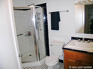 New York 1 Bedroom - Loft apartment - bathroom 2 (NY-9311) photo 1 of 3