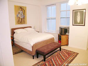 New York 1 Bedroom - Loft apartment - bedroom 1 (NY-9311) photo 3 of 4