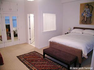 New York 1 Bedroom - Loft apartment - bedroom 1 (NY-9311) photo 4 of 4