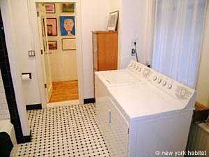 New York 1 Bedroom - Loft apartment - bathroom 1 (NY-9311) photo 2 of 3