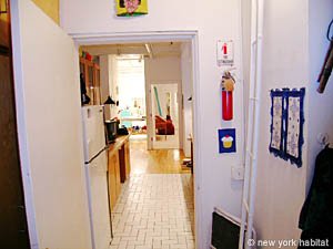 New York 1 Bedroom - Loft apartment - kitchen 1 (NY-9311) photo 7 of 7