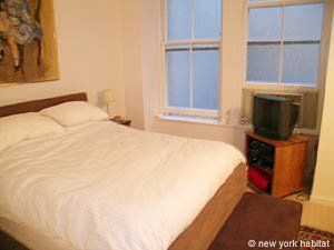 New York 1 Bedroom - Loft apartment - bedroom 1 (NY-9311) photo 1 of 4