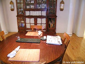 New York 1 Bedroom - Loft apartment - kitchen 1 (NY-9311) photo 1 of 7