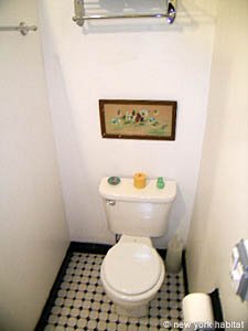 New York 1 Bedroom - Loft apartment - bathroom 1 (NY-9311) photo 1 of 3