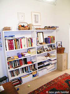 New York 1 Bedroom - Loft apartment - living room 2 (NY-9311) photo 3 of 3