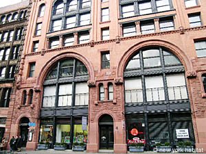 New York 1 Bedroom - Loft apartment - other (NY-9311) photo 1 of 5