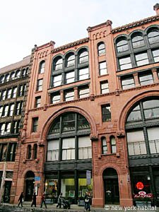 New York 1 Bedroom - Loft apartment - other (NY-9311) photo 2 of 5