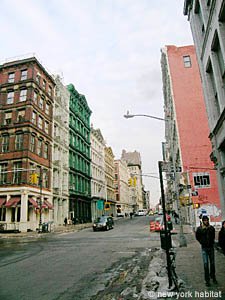 New York 1 Bedroom - Loft apartment - other (NY-9311) photo 3 of 5