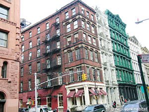 New York 1 Bedroom - Loft apartment - other (NY-9311) photo 5 of 5