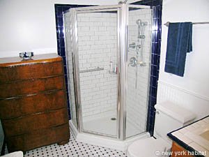 New York 1 Bedroom - Loft apartment - bathroom 2 (NY-9311) photo 2 of 3