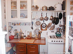 New York 3 Bedroom roommate share apartment - kitchen (NY-9321) photo 4 of 5