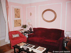 New York 3 Bedroom roommate share apartment - living room (NY-9321) photo 2 of 4