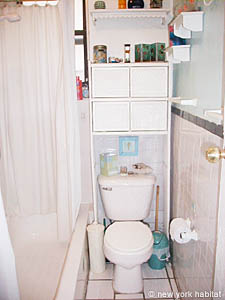 New York 3 Bedroom roommate share apartment - bathroom 1 (NY-9321) photo 2 of 4