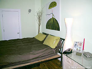 New York 1 Bedroom accommodation - bedroom (NY-9333) photo 1 of 3