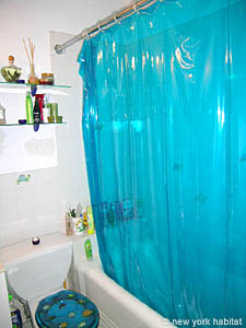 New York 1 Bedroom accommodation - bathroom (NY-9333) photo 2 of 2
