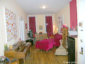 New York 1 Bedroom accommodation - Apartment reference NY-9333